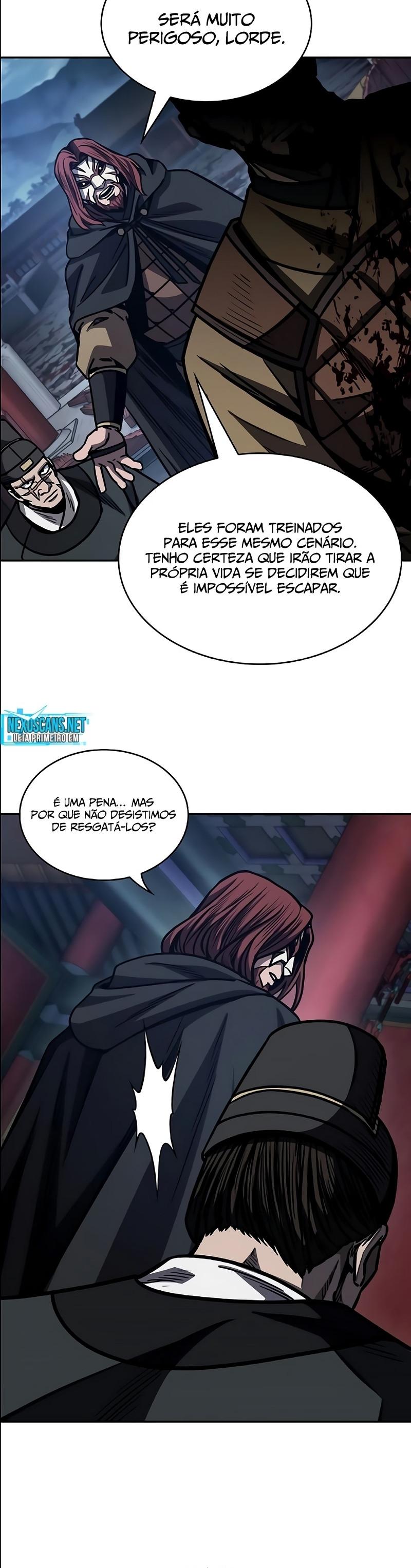 Read Nanotecnologia Marcial pt_BR Manga Online