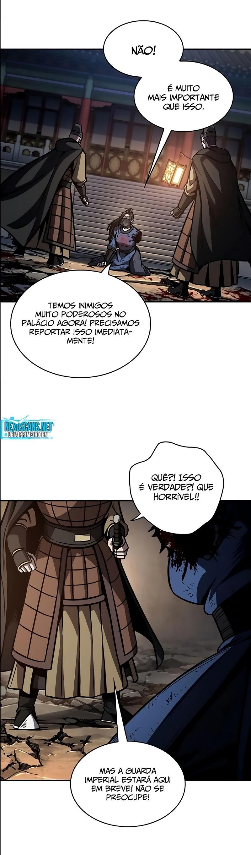 Read Nanotecnologia Marcial pt_BR Manga Online