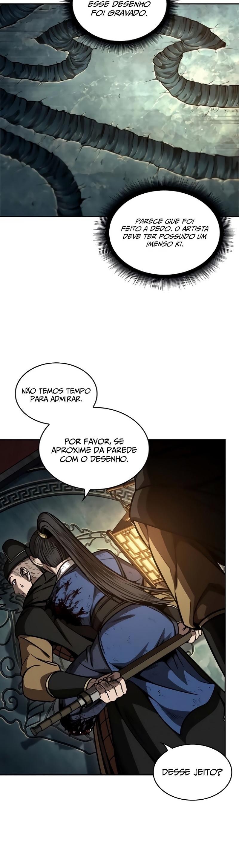 Read Nanotecnologia Marcial pt_BR Manga Online