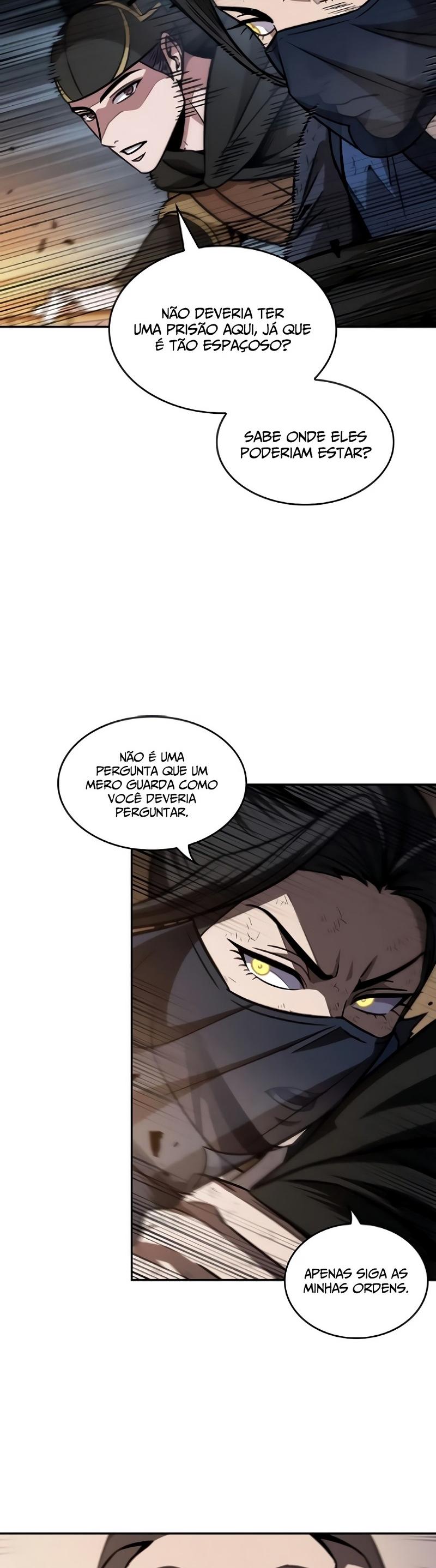 Read Nanotecnologia Marcial pt_BR Manga Online