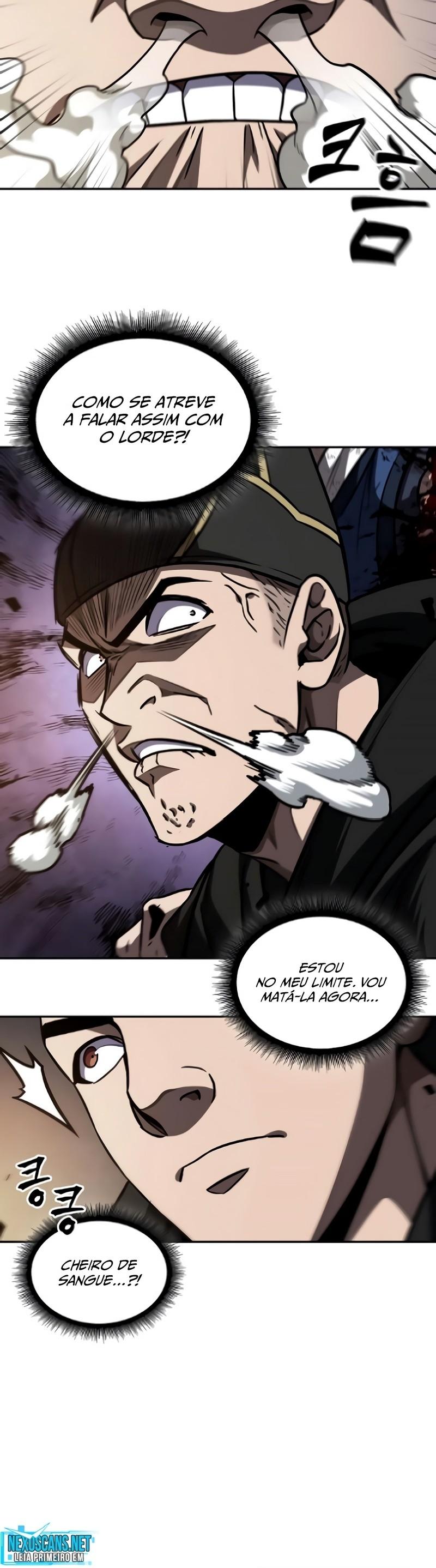 Read Nanotecnologia Marcial pt_BR Manga Online