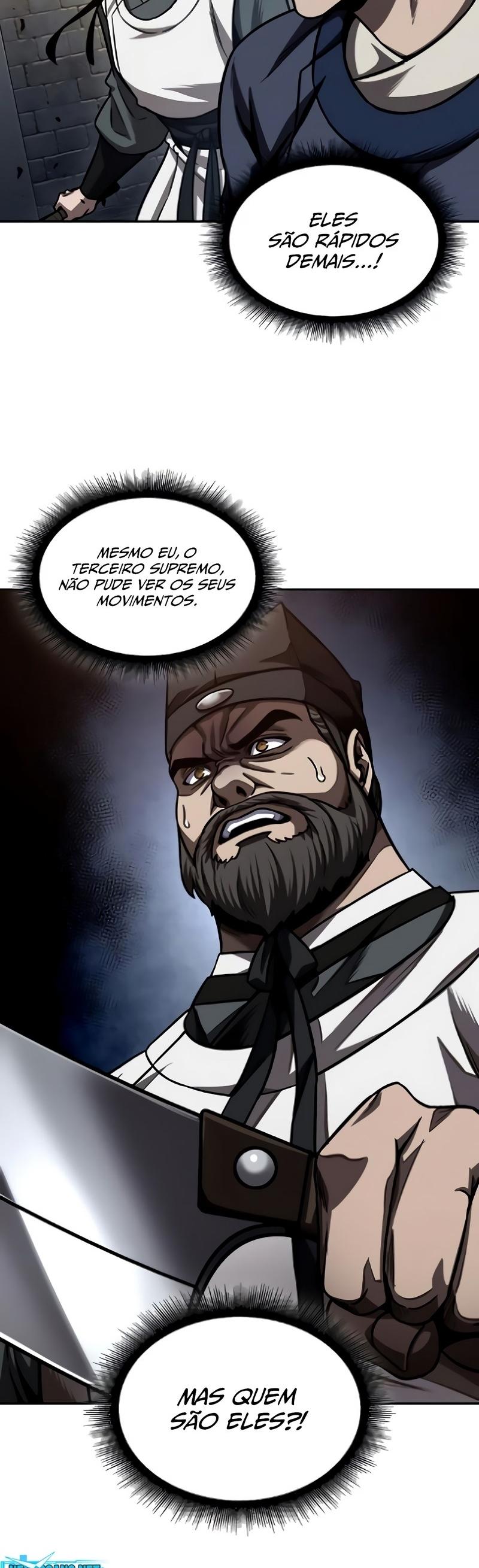 Read Nanotecnologia Marcial pt_BR Manga Online