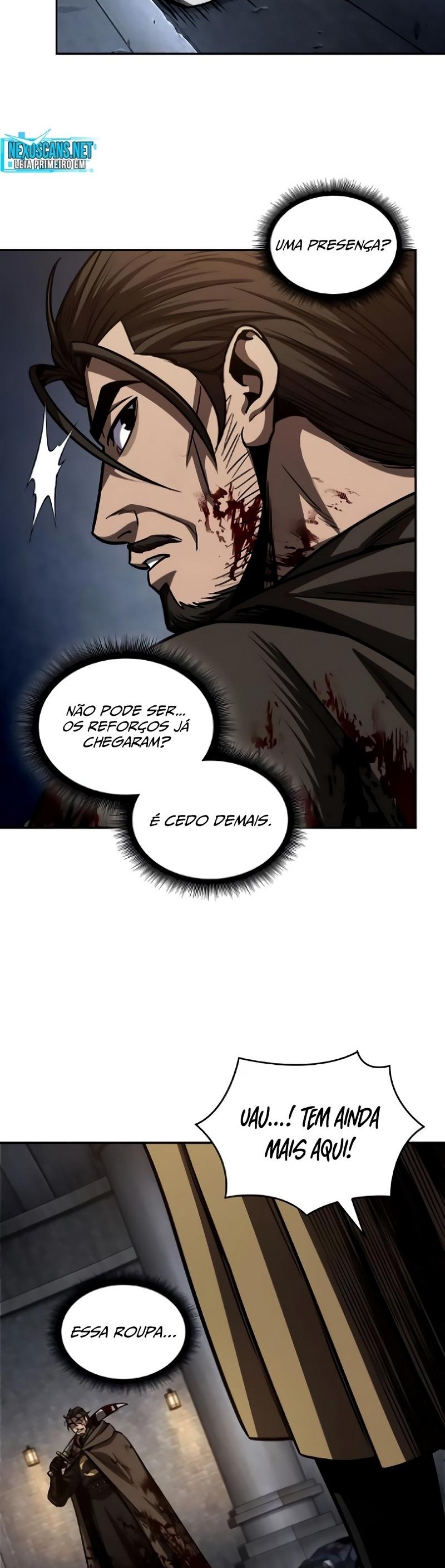 Read Nanotecnologia Marcial pt_BR Manga Online