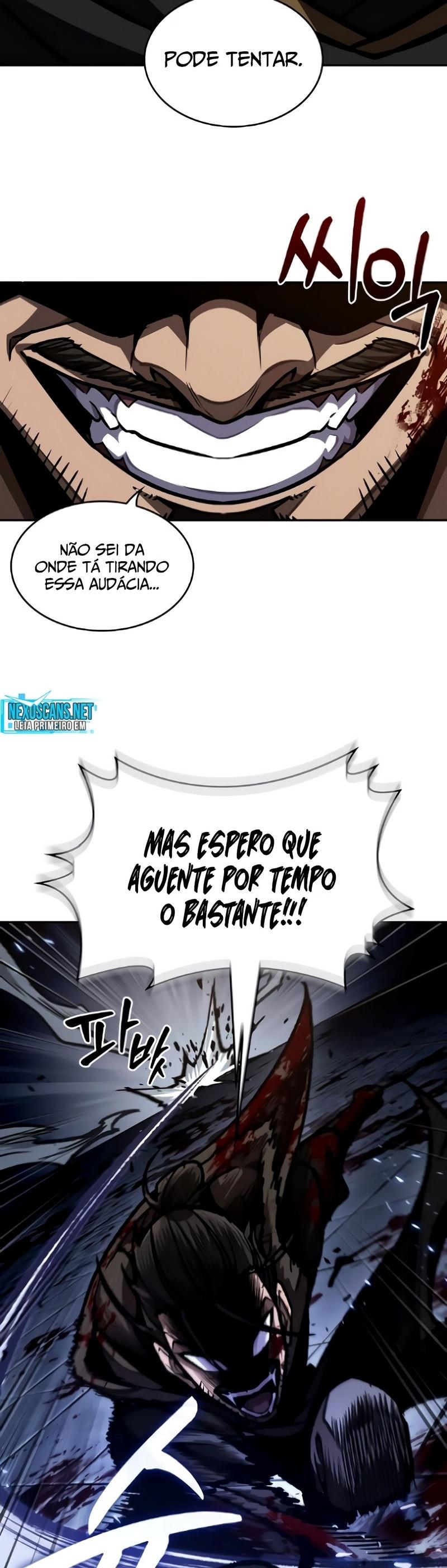 Read Nanotecnologia Marcial pt_BR Manga Online