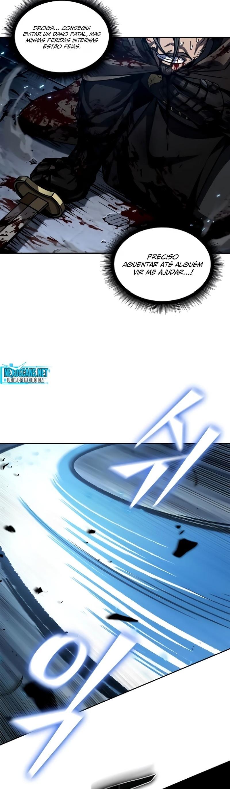 Read Nanotecnologia Marcial pt_BR Manga Online