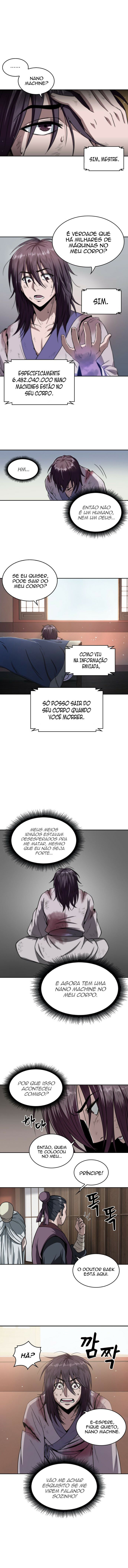 Read Nanotecnologia Marcial pt_BR Manga Online