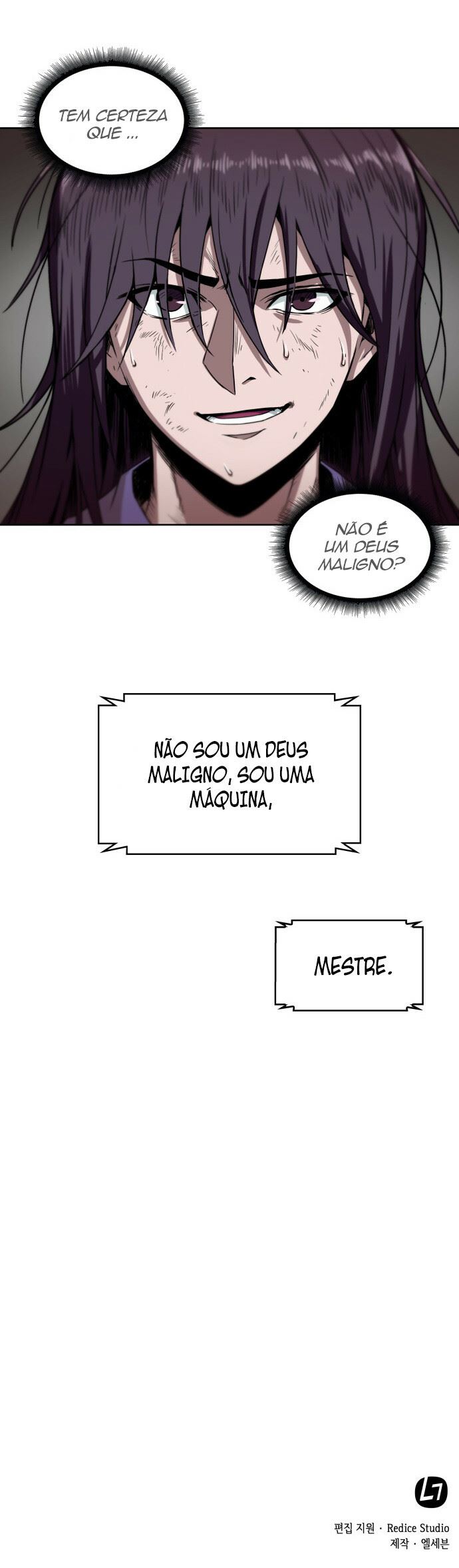 Read Nanotecnologia Marcial pt_BR Manga Online