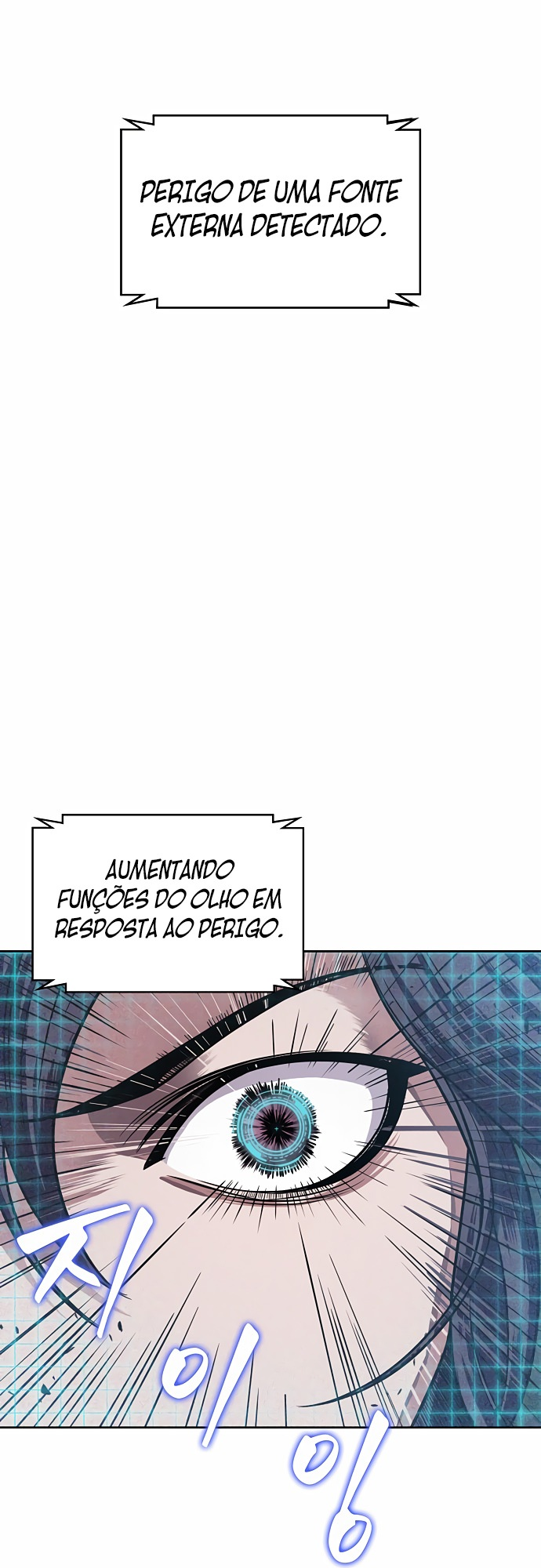 Read Nanotecnologia Marcial pt_BR Manga Online