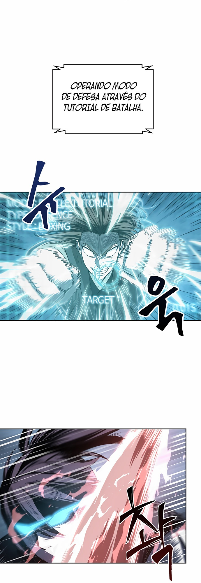 Read Nanotecnologia Marcial pt_BR Manga Online