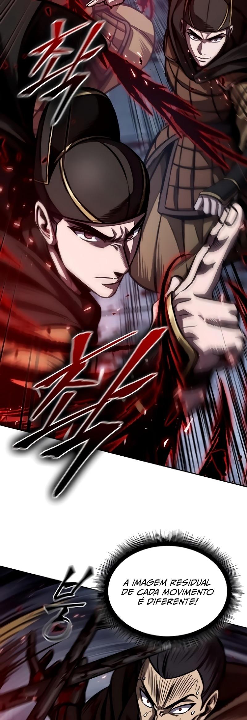 Read Nanotecnologia Marcial pt_BR Manga Online