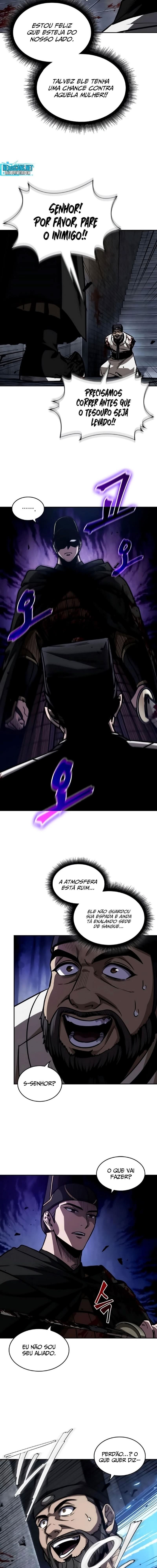 Read Nanotecnologia Marcial pt_BR Manga Online
