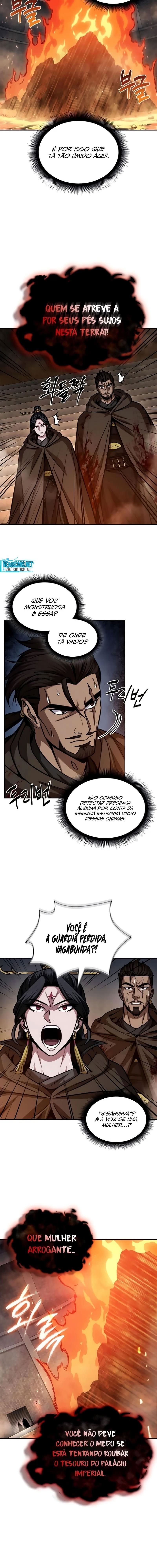 Read Nanotecnologia Marcial pt_BR Manga Online
