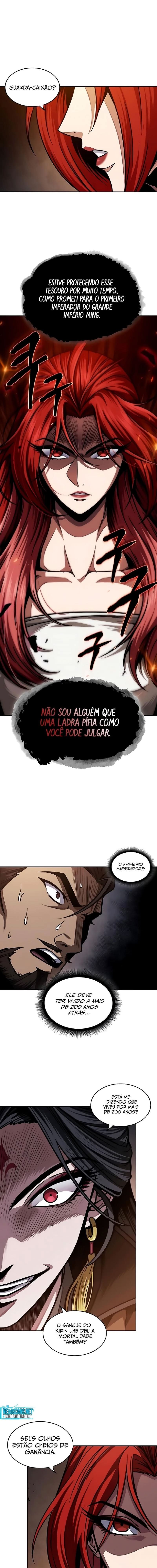 Read Nanotecnologia Marcial pt_BR Manga Online