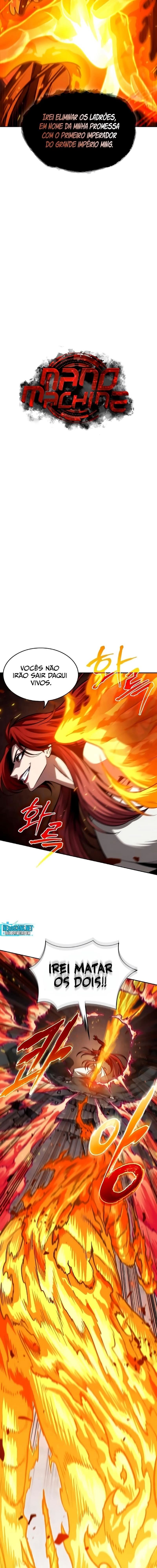 Read Nanotecnologia Marcial pt_BR Manga Online