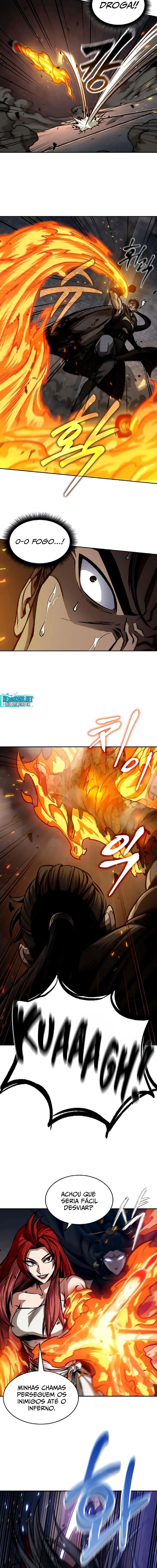 Read Nanotecnologia Marcial pt_BR Manga Online