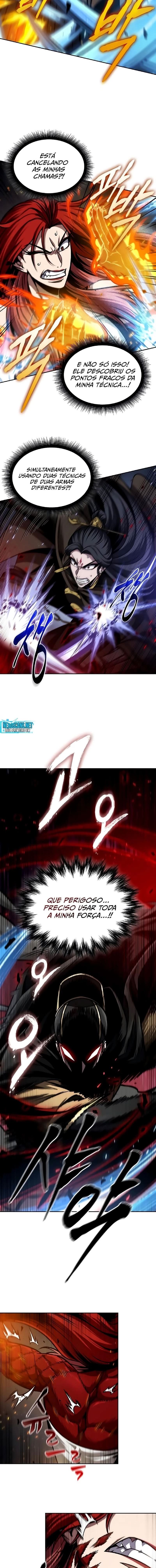 Read Nanotecnologia Marcial pt_BR Manga Online