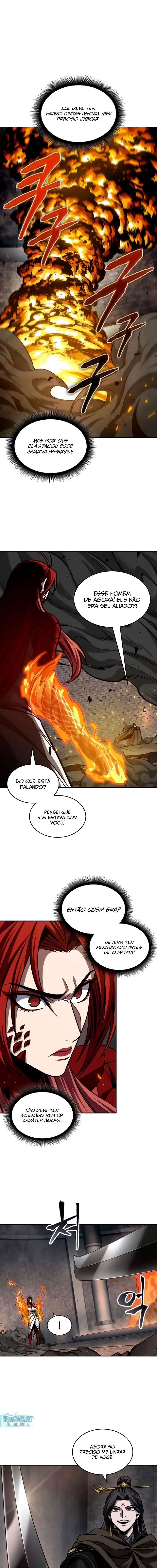 Read Nanotecnologia Marcial pt_BR Manga Online