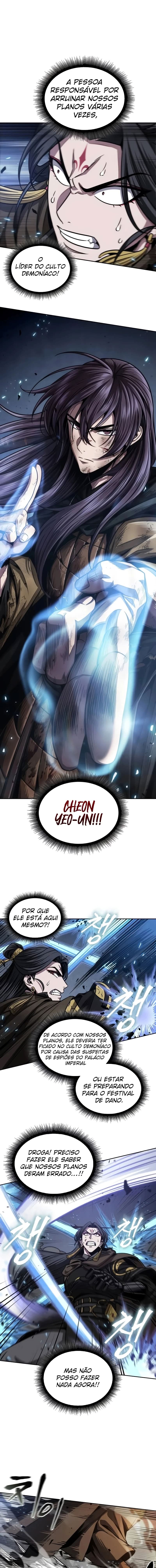 Read Nanotecnologia Marcial pt_BR Manga Online