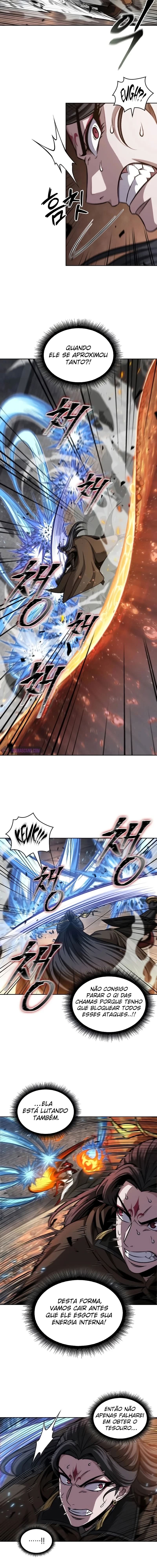 Read Nanotecnologia Marcial pt_BR Manga Online