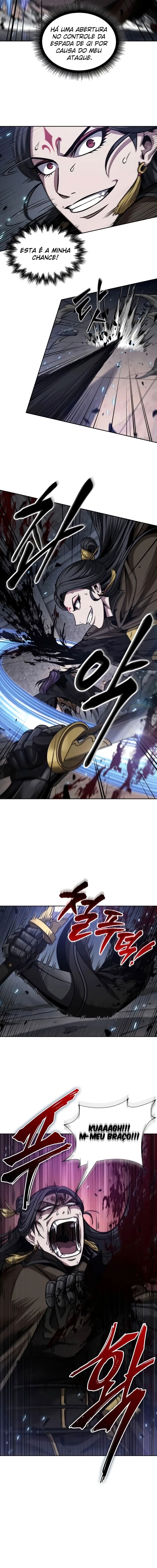 Read Nanotecnologia Marcial pt_BR Manga Online