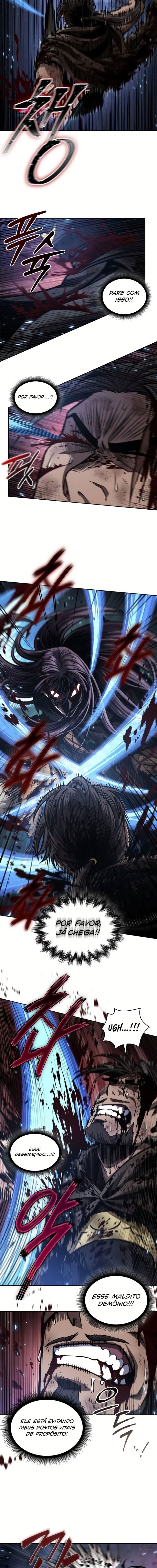 Read Nanotecnologia Marcial pt_BR Manga Online