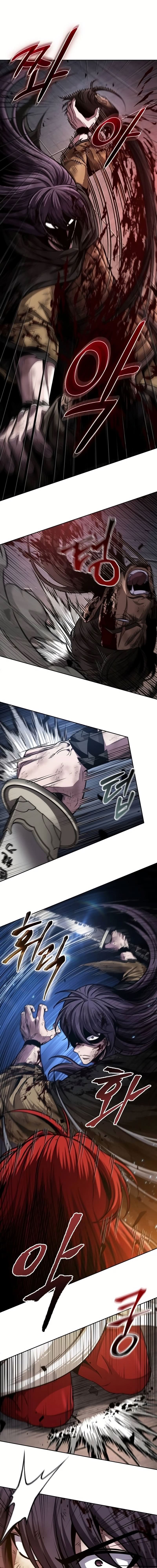 Read Nanotecnologia Marcial pt_BR Manga Online