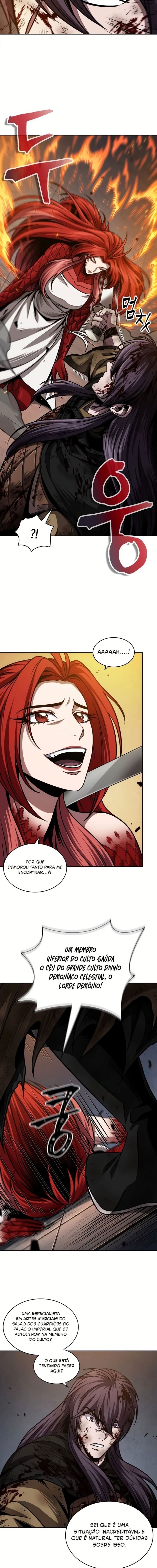 Read Nanotecnologia Marcial pt_BR Manga Online