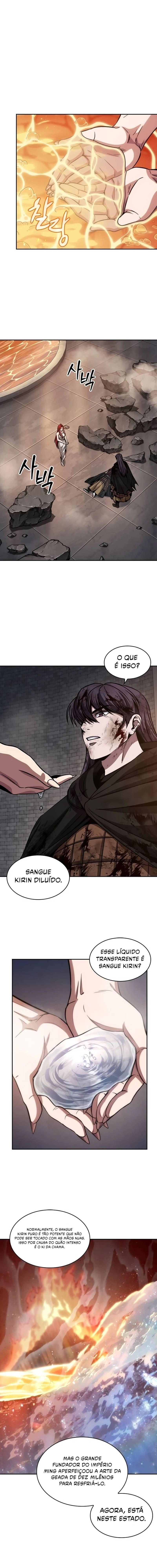 Read Nanotecnologia Marcial pt_BR Manga Online