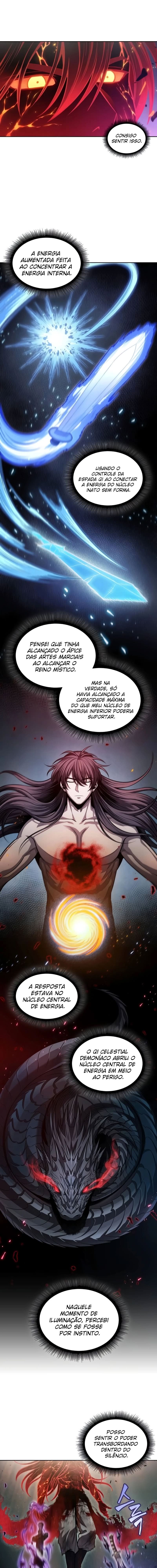 Read Nanotecnologia Marcial pt_BR Manga Online