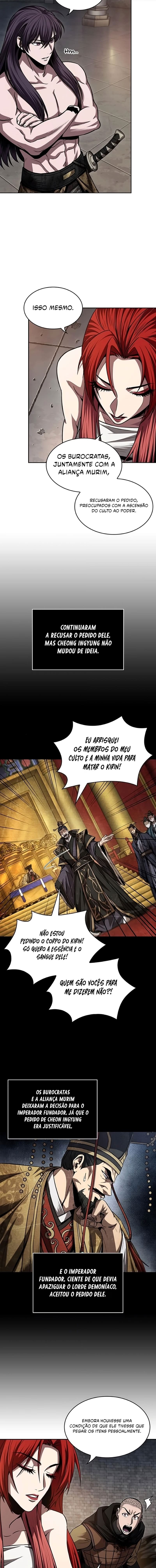 Read Nanotecnologia Marcial pt_BR Manga Online