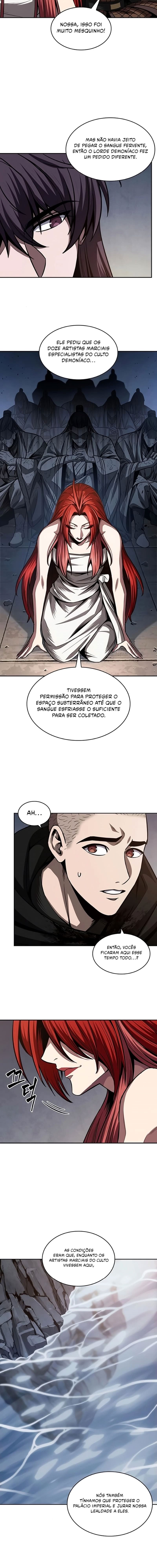 Read Nanotecnologia Marcial pt_BR Manga Online