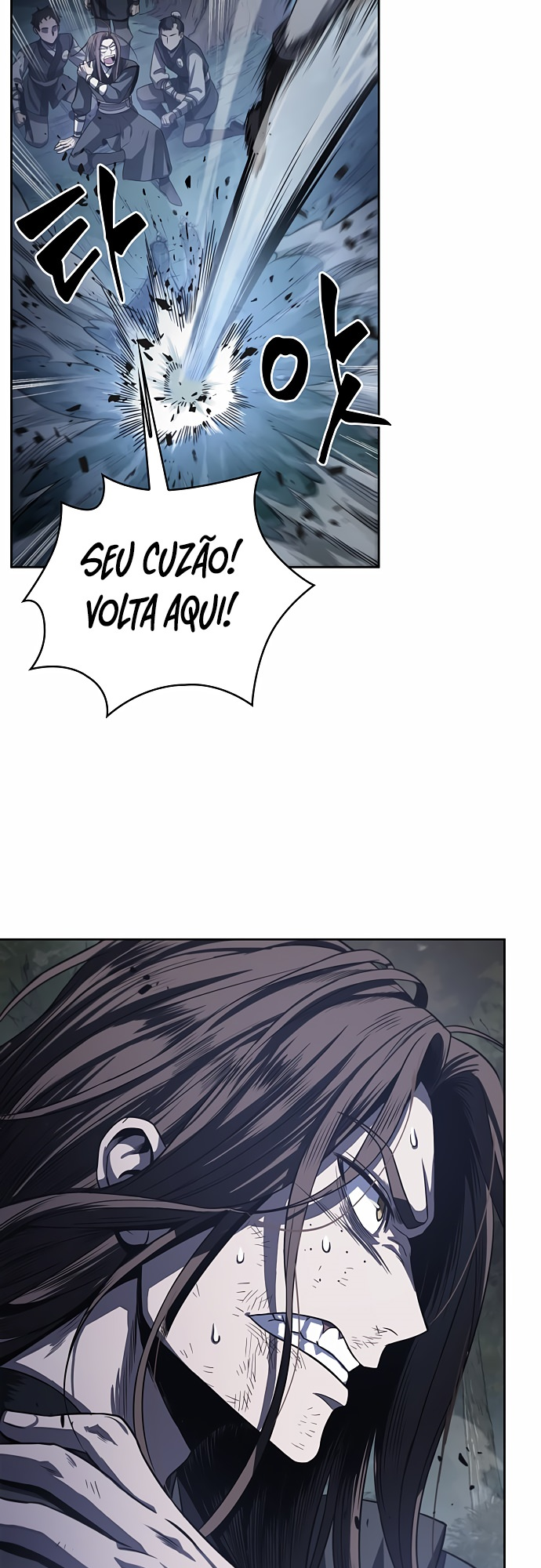 Read Nanotecnologia Marcial pt_BR Manga Online