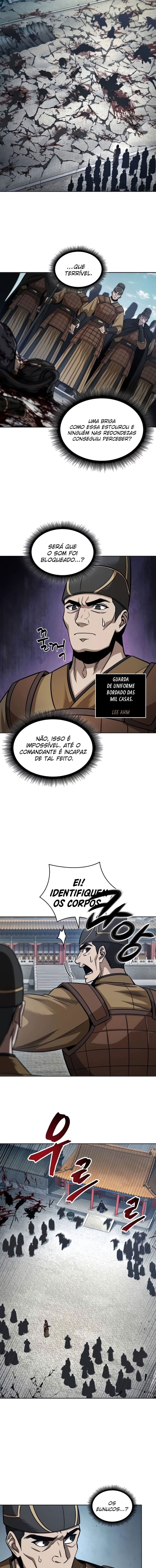 Read Nanotecnologia Marcial pt_BR Manga Online
