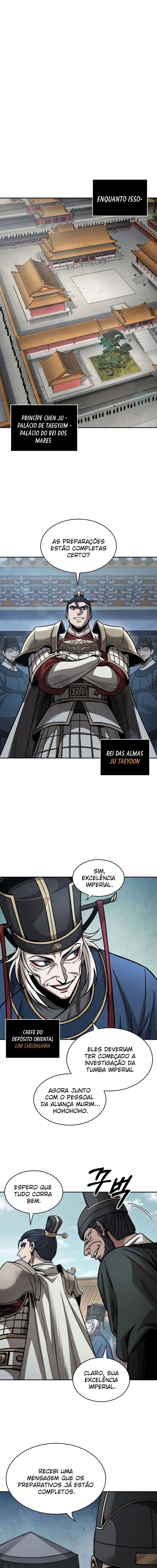Read Nanotecnologia Marcial pt_BR Manga Online