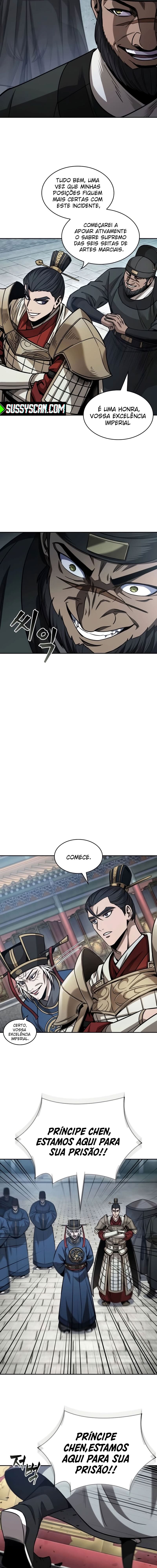 Read Nanotecnologia Marcial pt_BR Manga Online