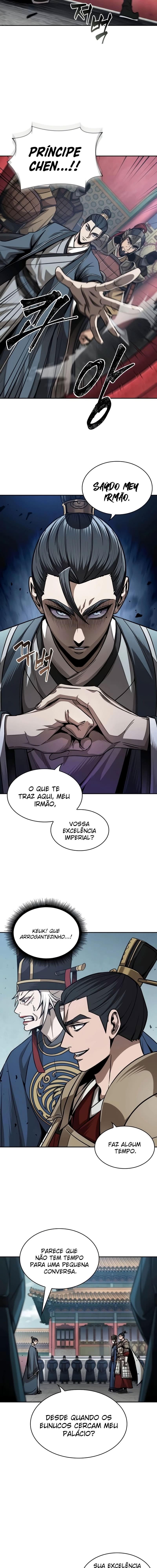 Read Nanotecnologia Marcial pt_BR Manga Online
