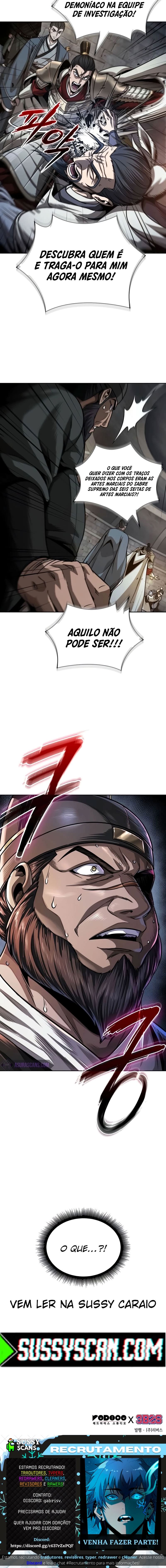 Read Nanotecnologia Marcial pt_BR Manga Online
