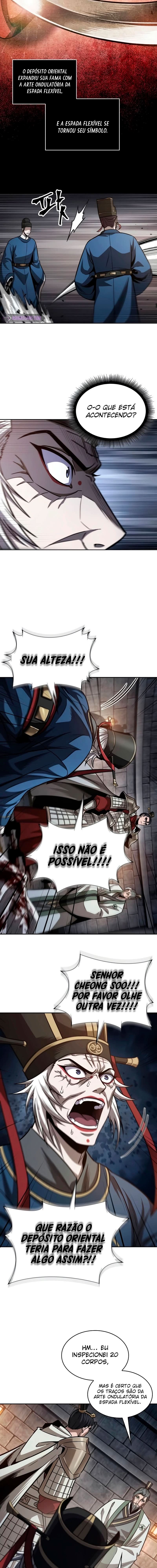 Read Nanotecnologia Marcial pt_BR Manga Online