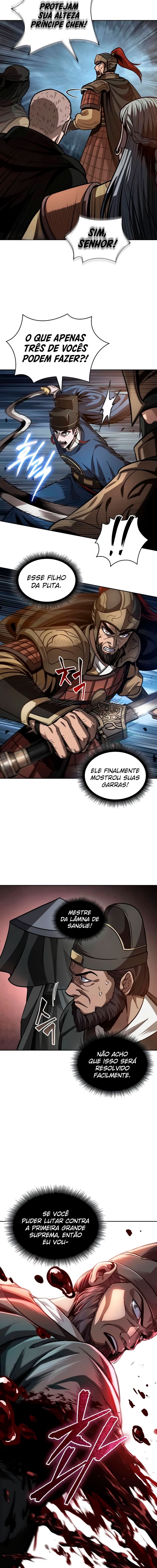 Read Nanotecnologia Marcial pt_BR Manga Online