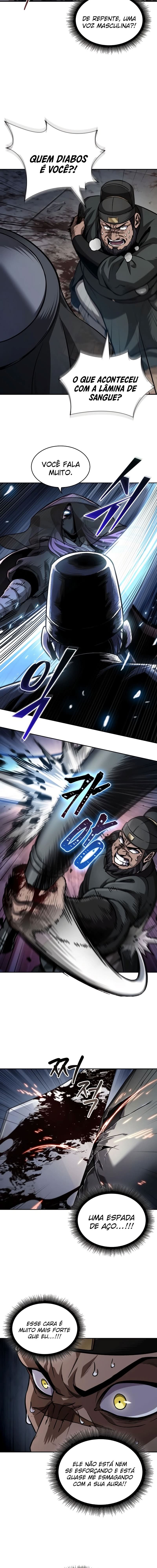 Read Nanotecnologia Marcial pt_BR Manga Online
