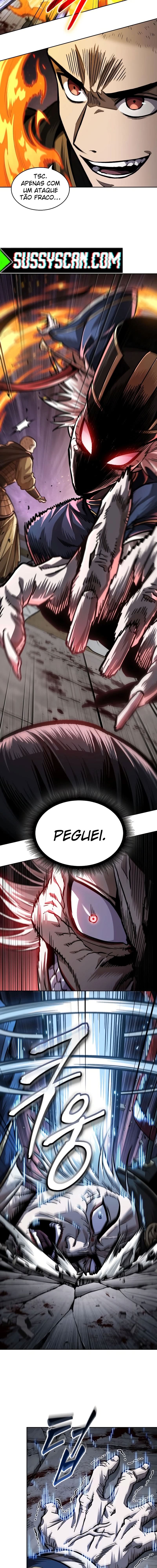 Read Nanotecnologia Marcial pt_BR Manga Online