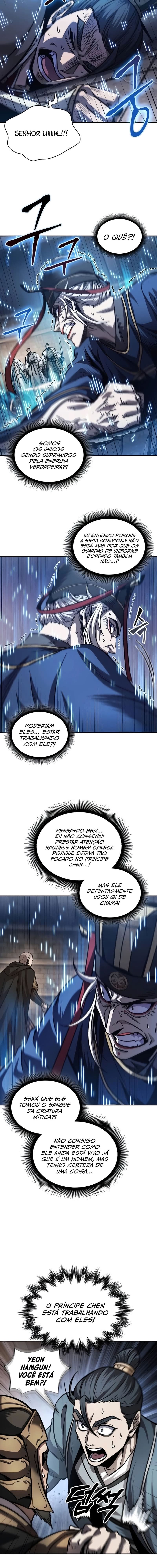Read Nanotecnologia Marcial pt_BR Manga Online