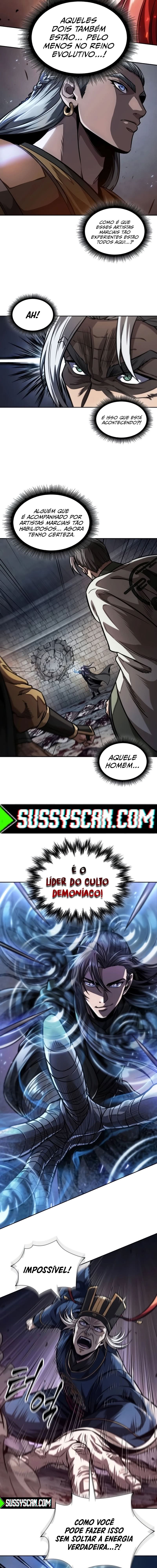 Read Nanotecnologia Marcial pt_BR Manga Online