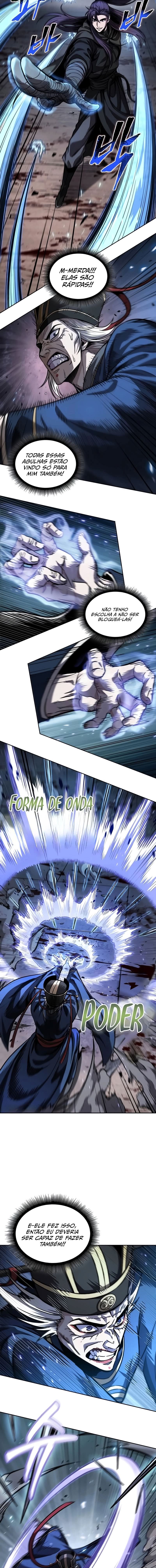 Read Nanotecnologia Marcial pt_BR Manga Online