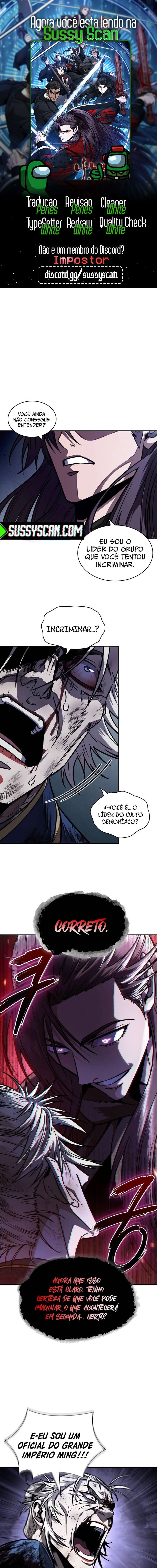 Read Nanotecnologia Marcial pt_BR Manga Online