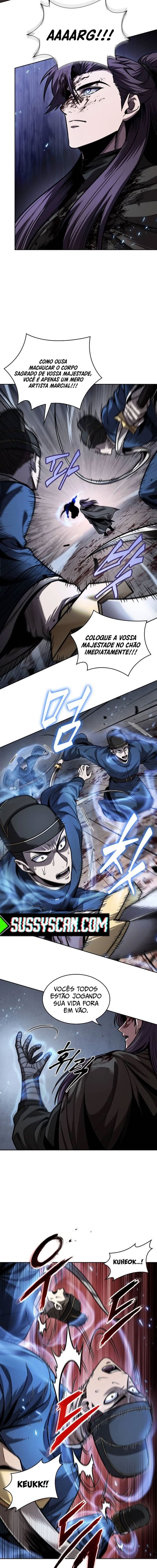 Read Nanotecnologia Marcial pt_BR Manga Online