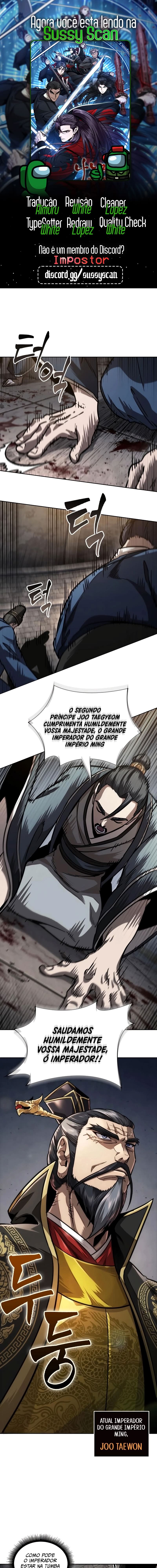 Read Nanotecnologia Marcial pt_BR Manga Online