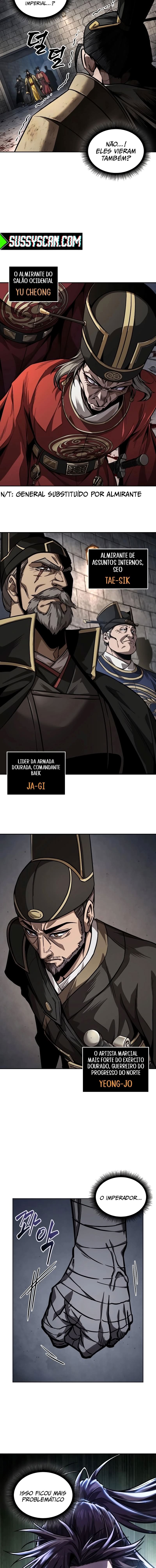 Read Nanotecnologia Marcial pt_BR Manga Online