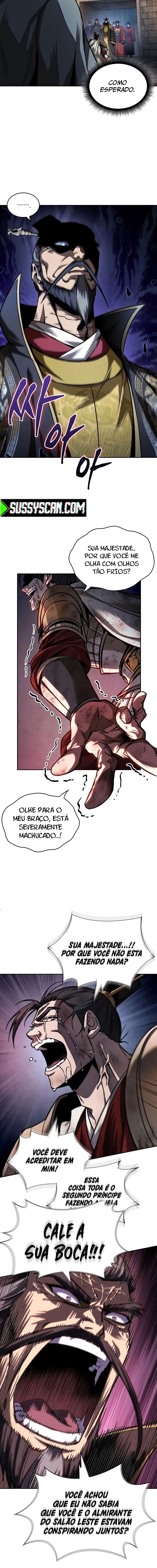 Read Nanotecnologia Marcial pt_BR Manga Online