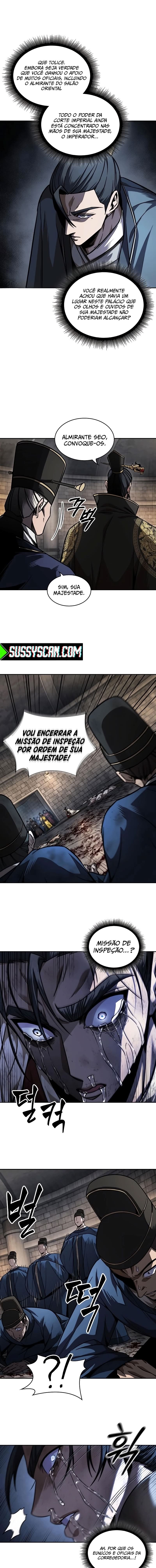 Read Nanotecnologia Marcial pt_BR Manga Online